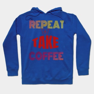 funny coffee Hoodie